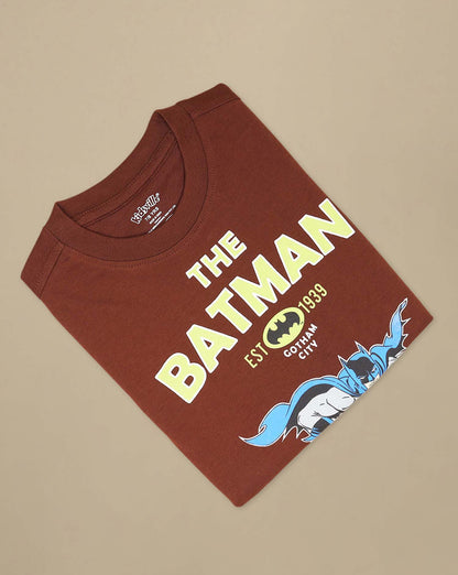Batman  Oversized Tshirt  Boys