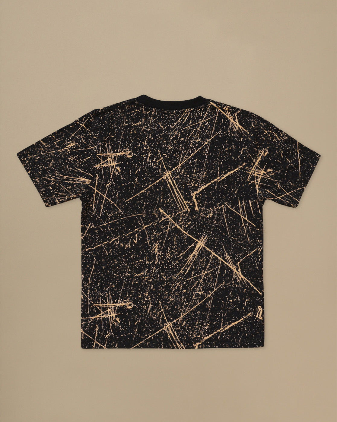 Batman Printed Regular Fit Tshirt For Boys