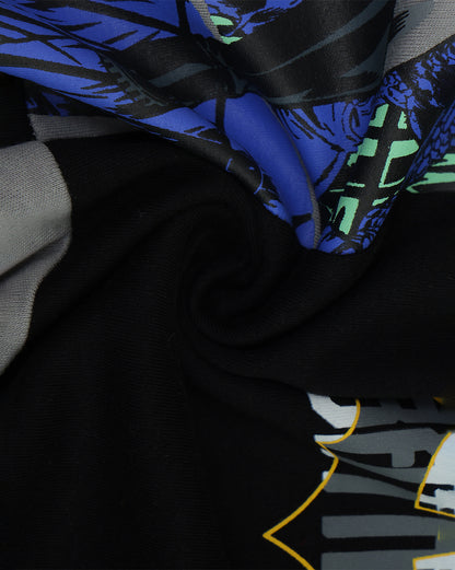 Batman  T-Shirt & Shorts Relaxed Fit Co-Ords Set  Boys