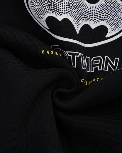 Batman  Regular Fit Hoodie  Boys