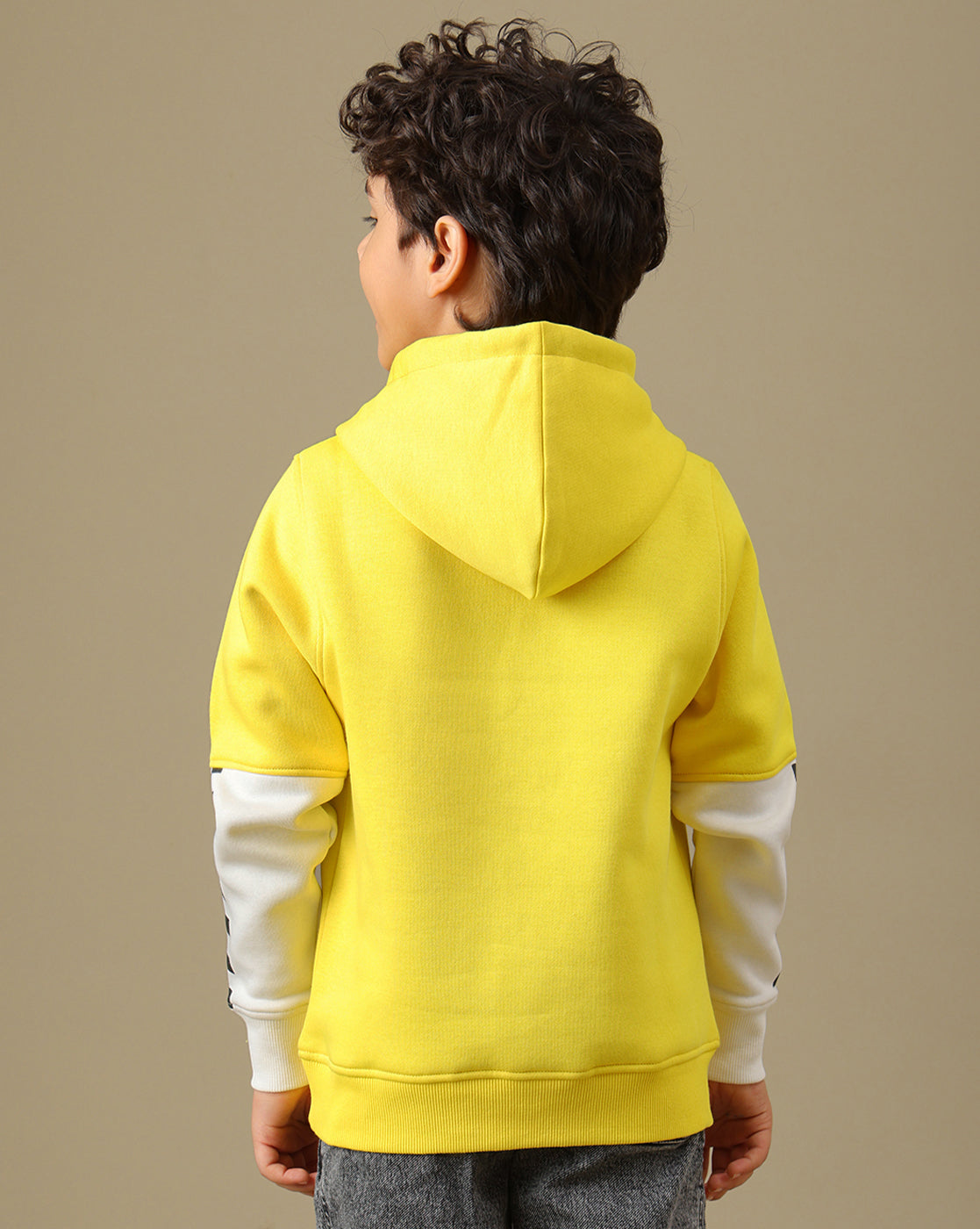 Batman Printed Regular Fit Hoodie For Boys
