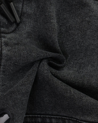 Batman Regular Fit Denim Joggers Boys