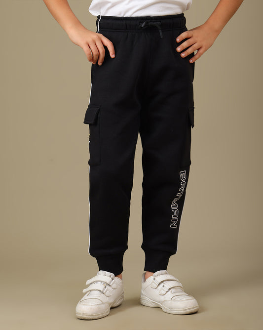 Batman  Regular Fit Joggers  Boys