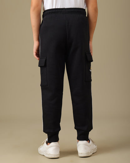 Batman  Regular Fit Joggers  Boys