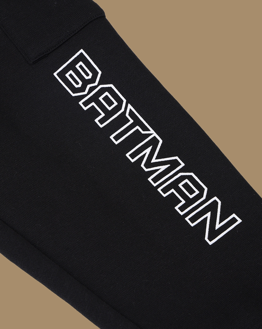 Batman Printed Regular Fit Joggers For Boys