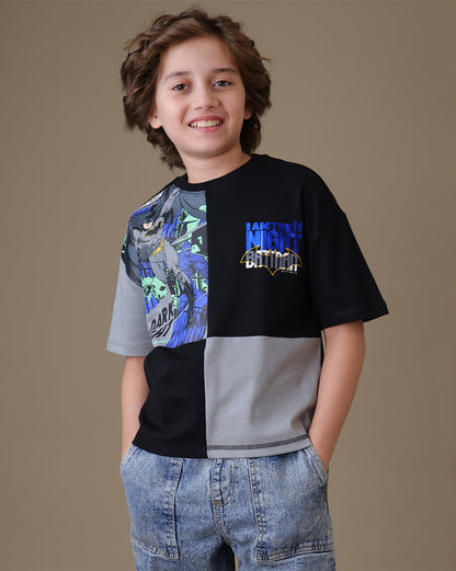 Batman  Oversized Tshirt  Boys