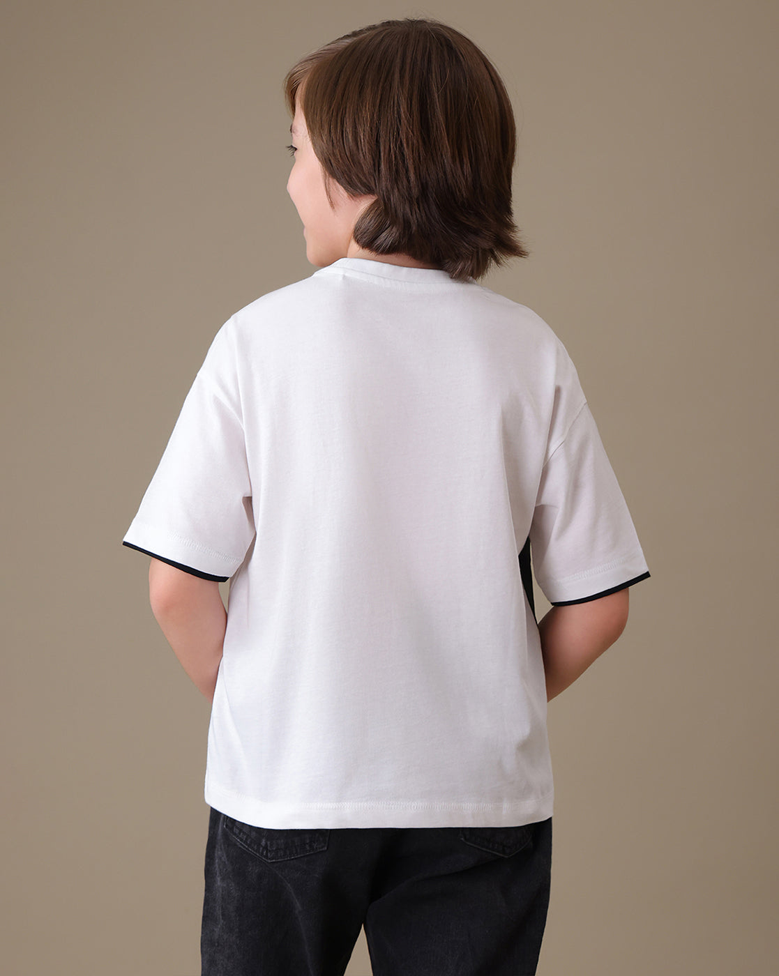 Batman Oversized Tshirt Boys