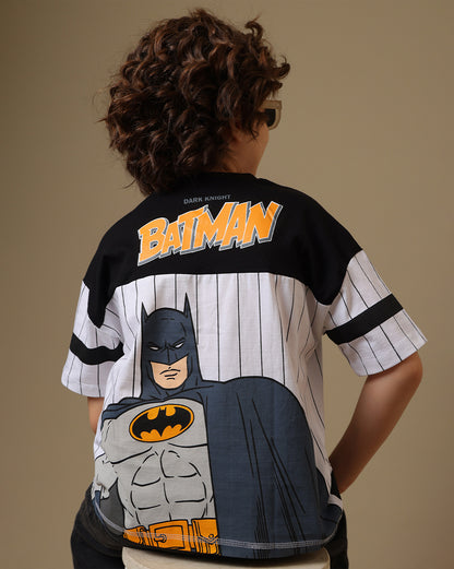 Batman  Oversized Tshirt  Boys