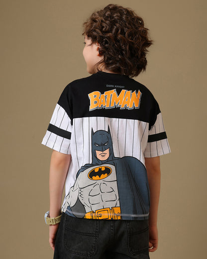 Batman  Oversized Tshirt  Boys