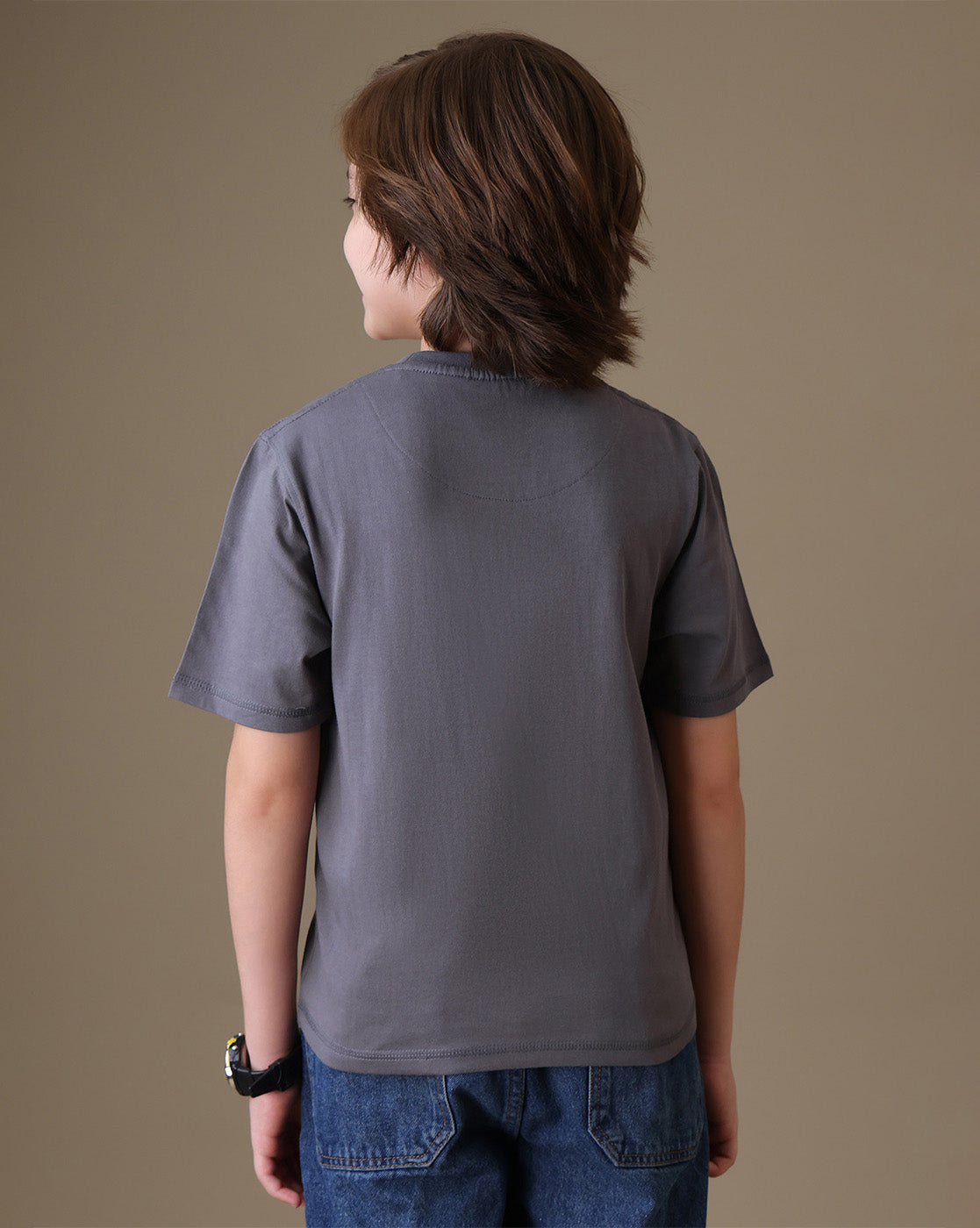 Batman  Regular Fit Tshirt For Boys Boys