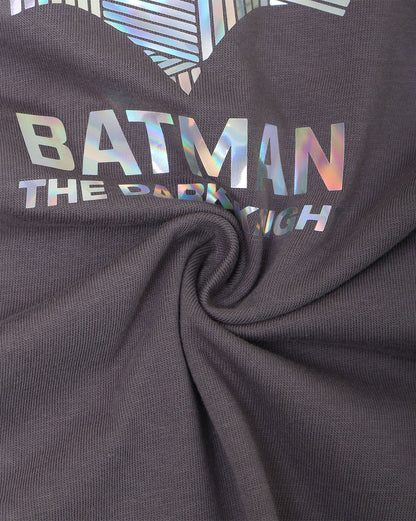 Batman  Regular Fit Tshirt For Boys Boys