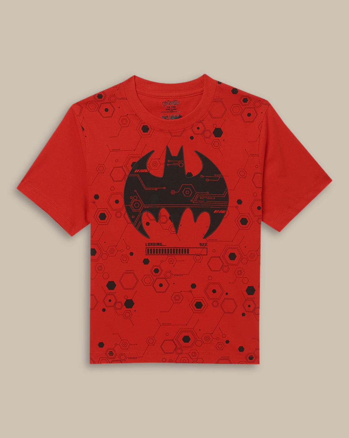 Batman  T-Shirt &  Shorts  Sets For Boys