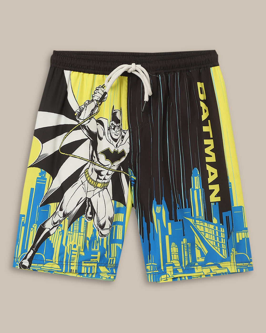 Batman  T-Shirt &  Shorts  Sets For Boys