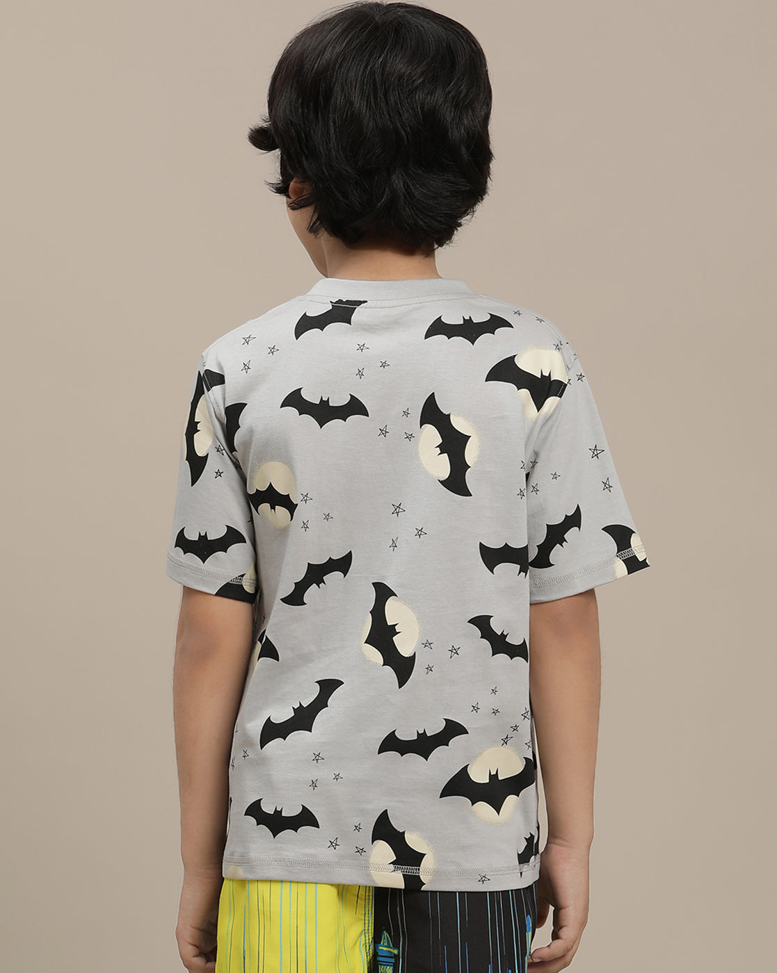 Batman Regular Fit Tshirt For Boys