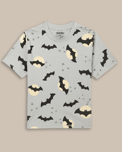 Batman Regular Fit Tshirt For Boys