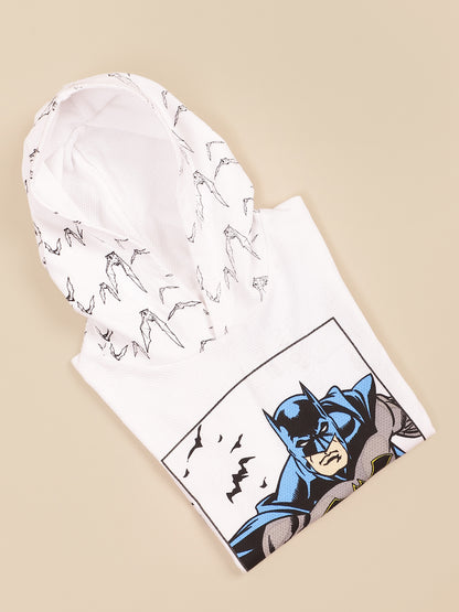 Batman  T-Shirt & Shorts Co-Ords Set  Boys