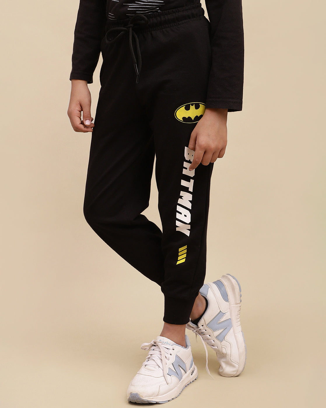 Batman Regular Fit Jogger Boys