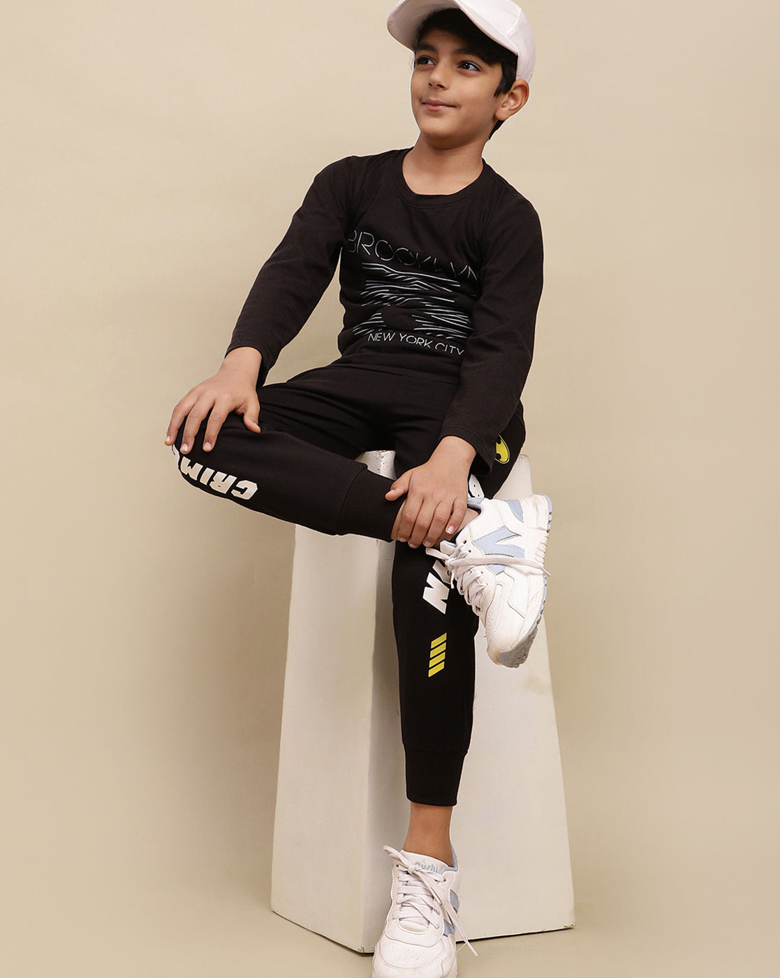 Batman Regular Fit Jogger Boys