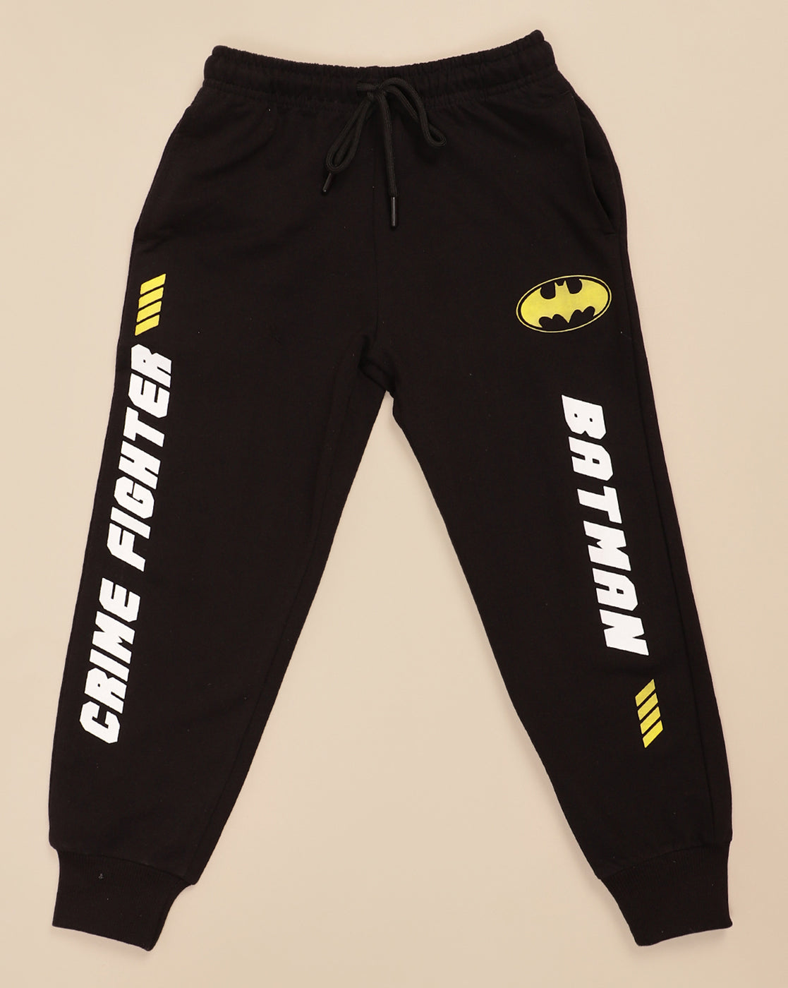 Batman Regular Fit Jogger Boys