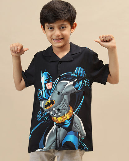 Batman  Shirt  Boys