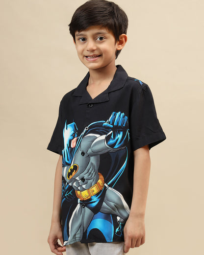 Batman  Shirt  Boys