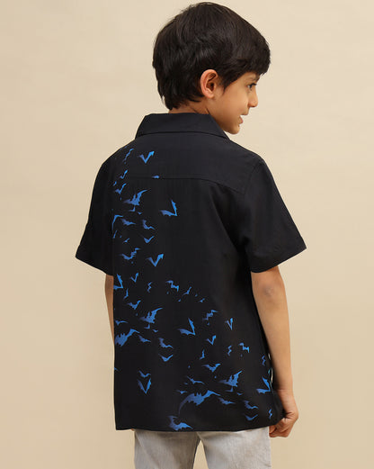 Batman  Shirt  Boys