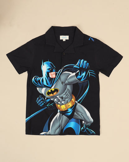 Batman  Shirt  Boys