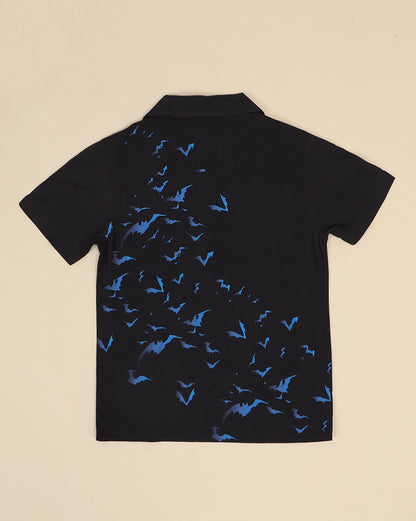 Batman  Shirt  Boys
