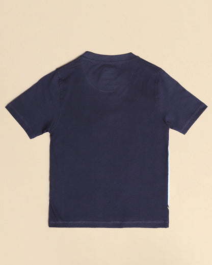 Batman Printed Regular Fit Tshirt For Boys