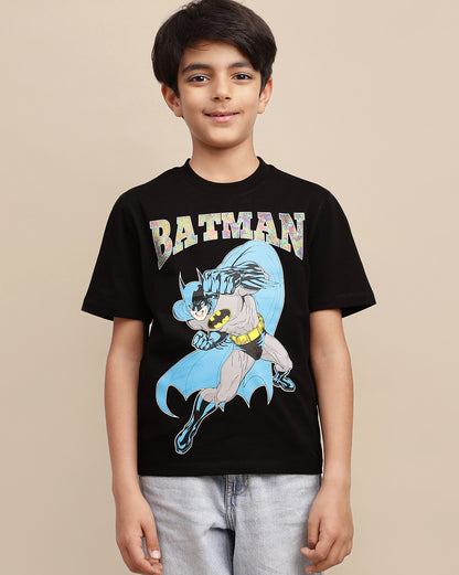 Batman Regular Fit Tshirt Boys