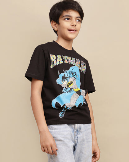 Batman Regular Fit Tshirt Boys