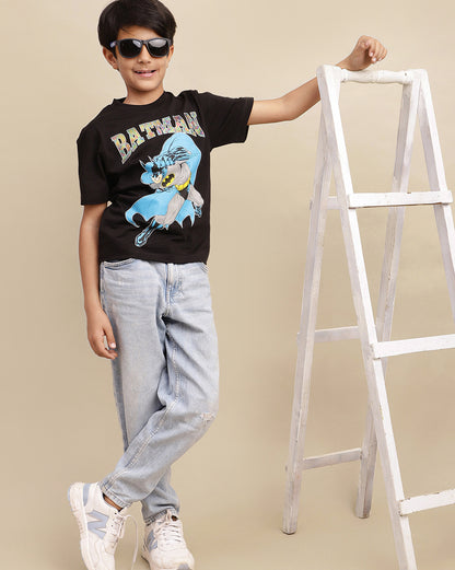 Batman Regular Fit Tshirt Boys