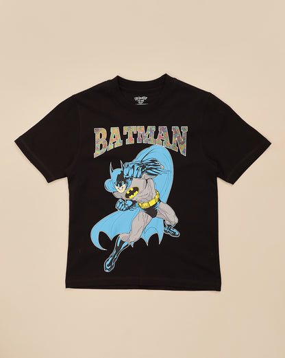 Batman Regular Fit Tshirt Boys