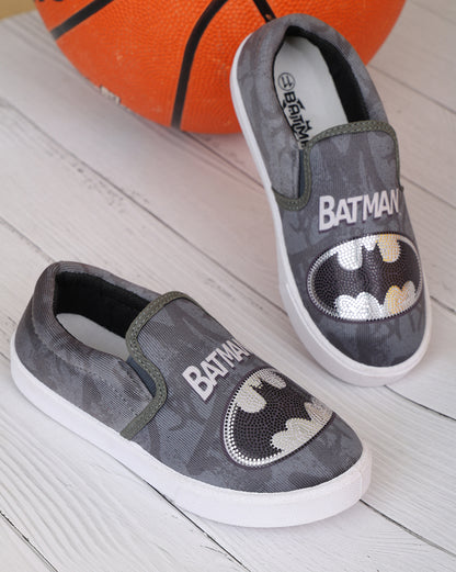 Batman  Canvas Shoes  Boys