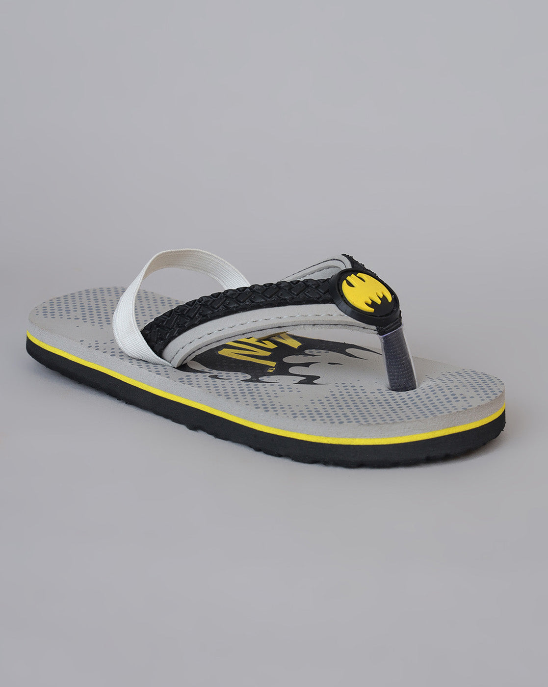 Batman Printed Flipflops for Boys
