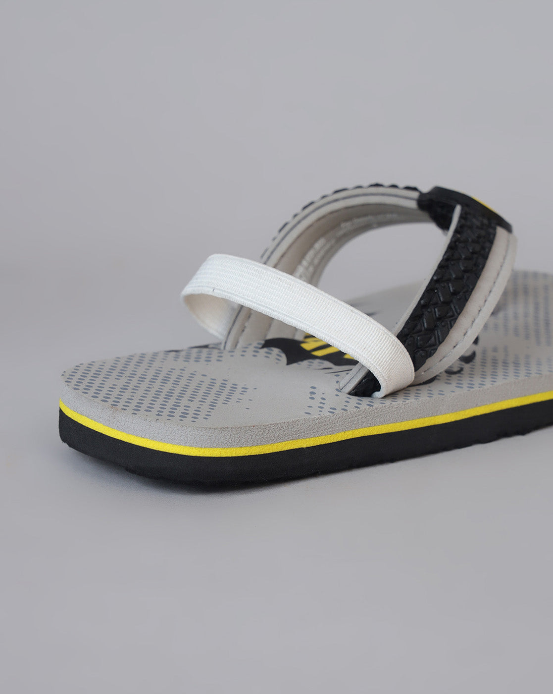 Batman Printed Flipflops for Boys