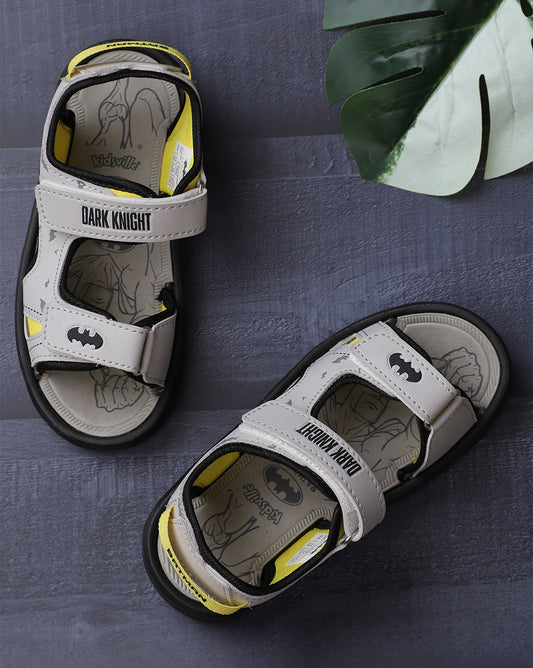 Batman Printed Sandals for Boys
