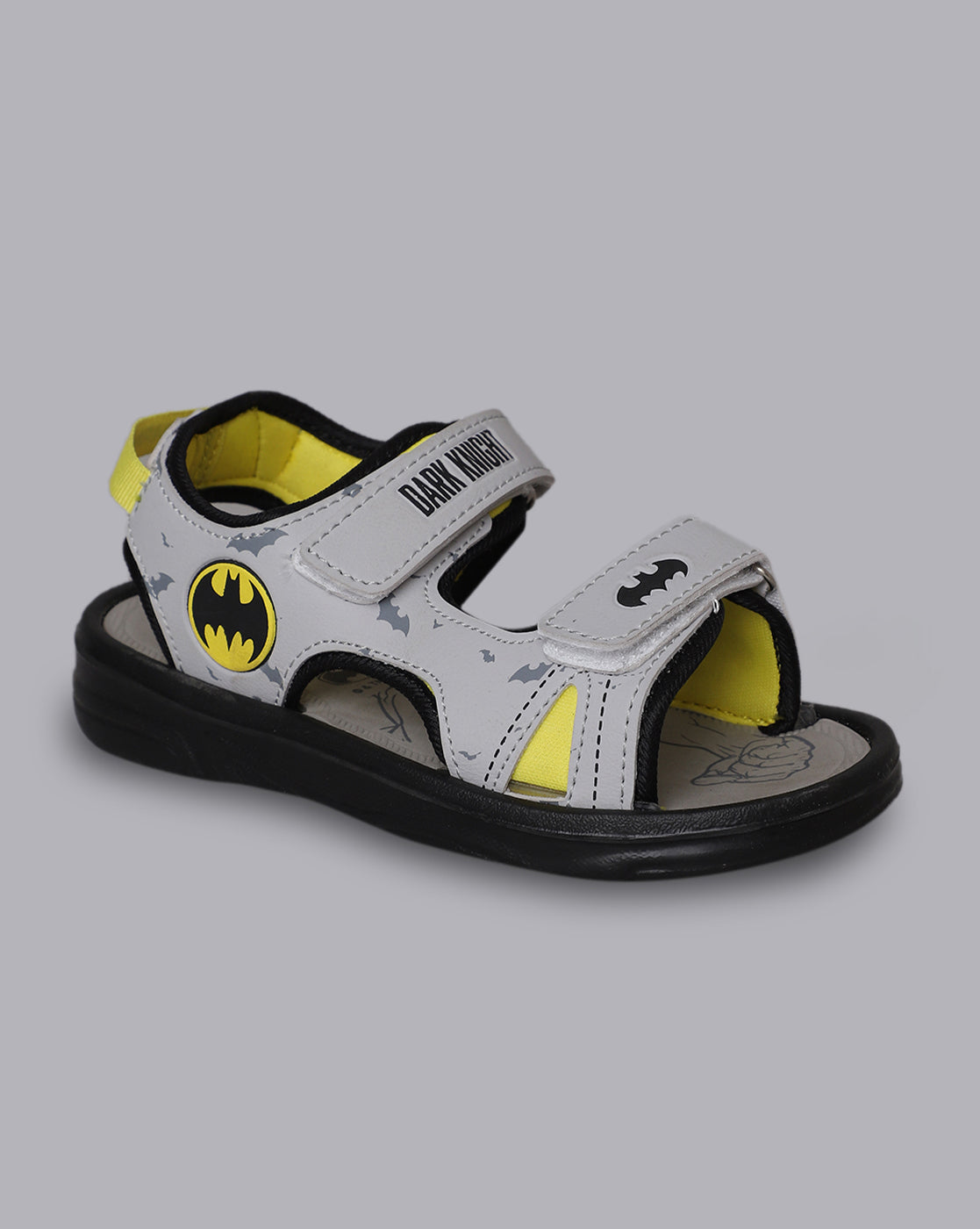 Batman Printed Sandals for Boys