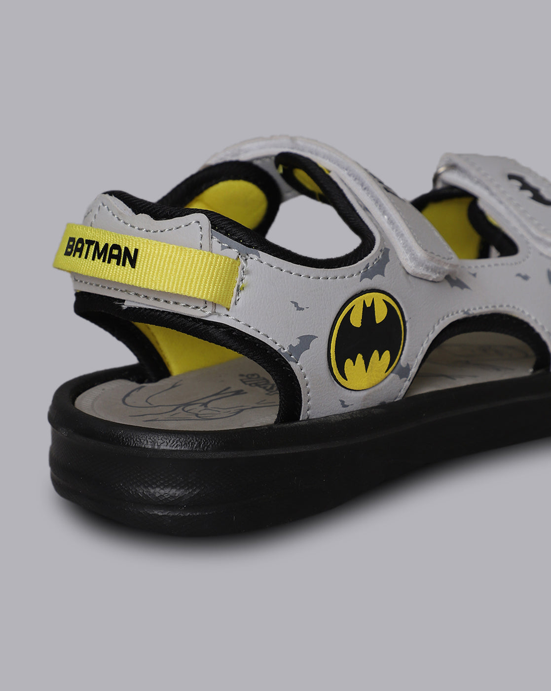 Batman Printed Sandals for Boys