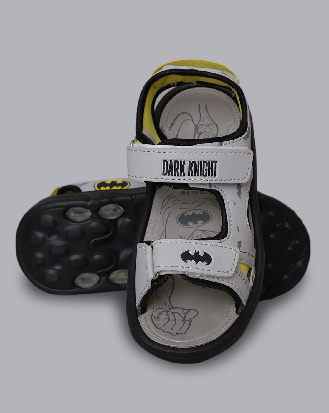 Batman Printed Sandals for Boys