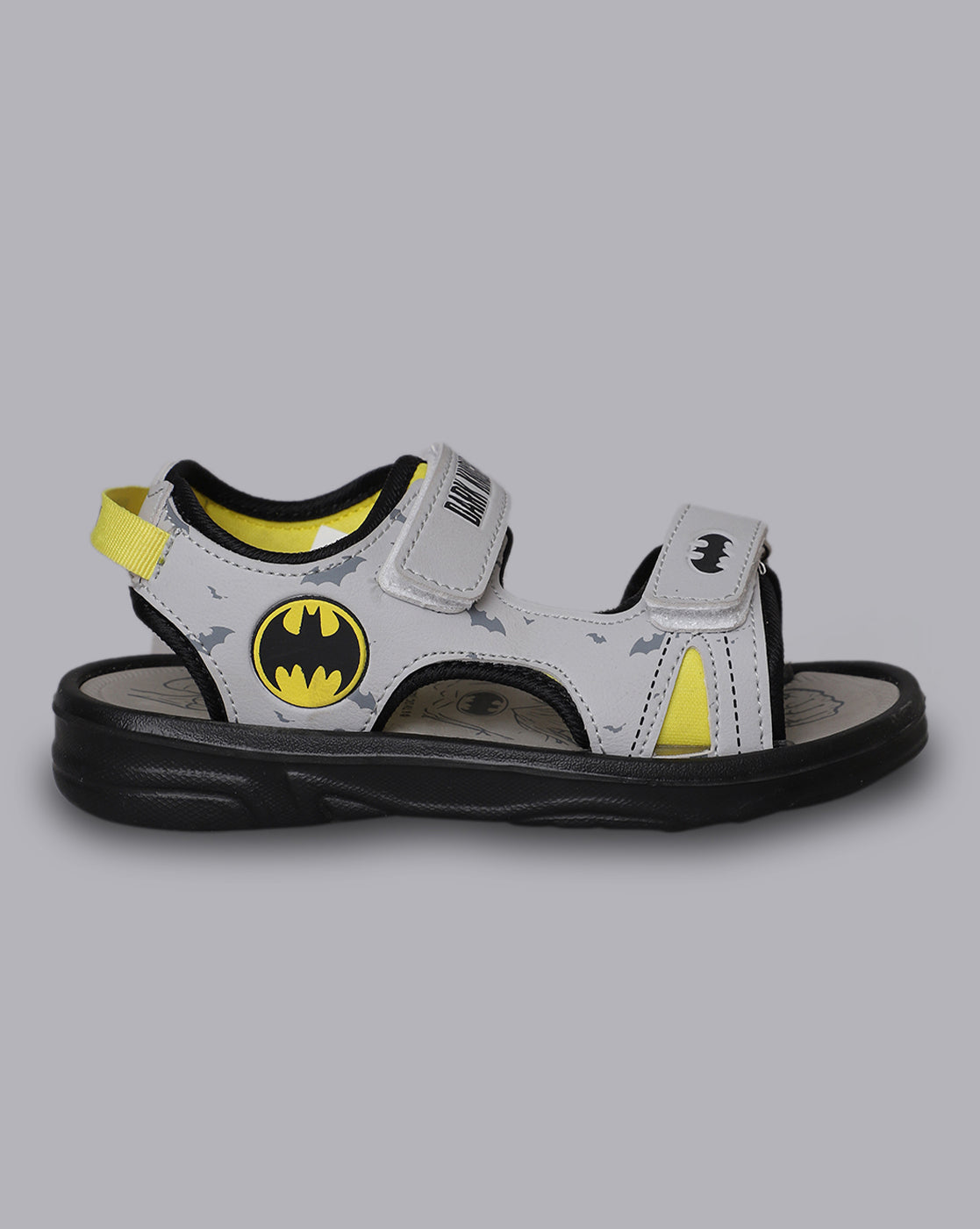 Batman Printed Sandals for Boys