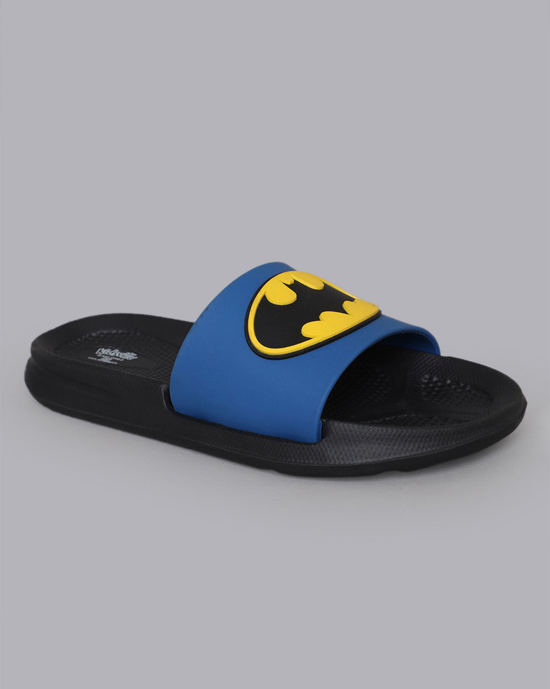 Batman Printed Sliders for Boys