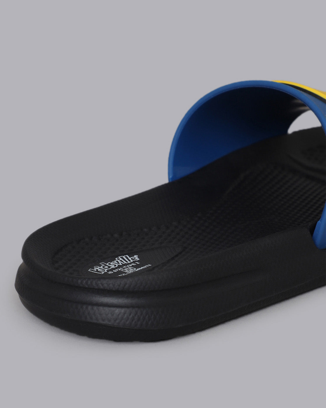 Batman Printed Sliders for Boys