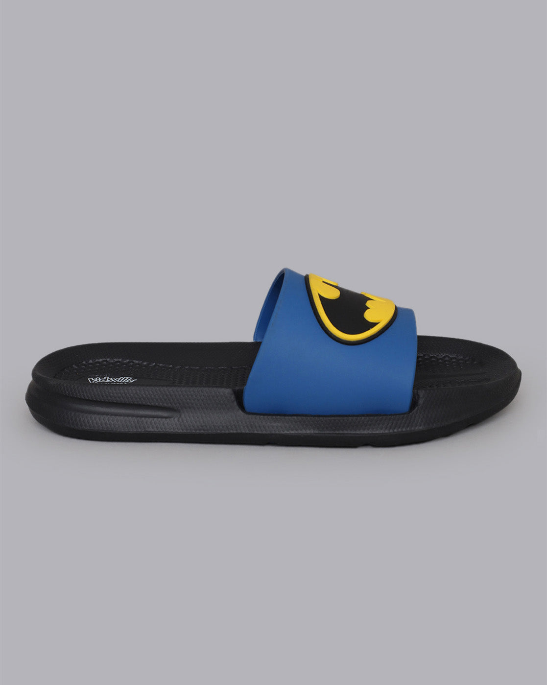 Batman Printed Sliders for Boys