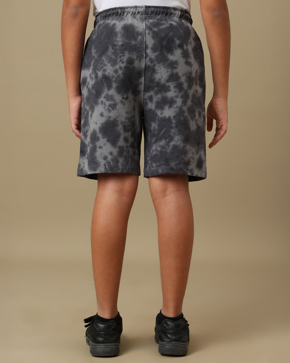 Batman Printed Regular Fit Shorts For Boys