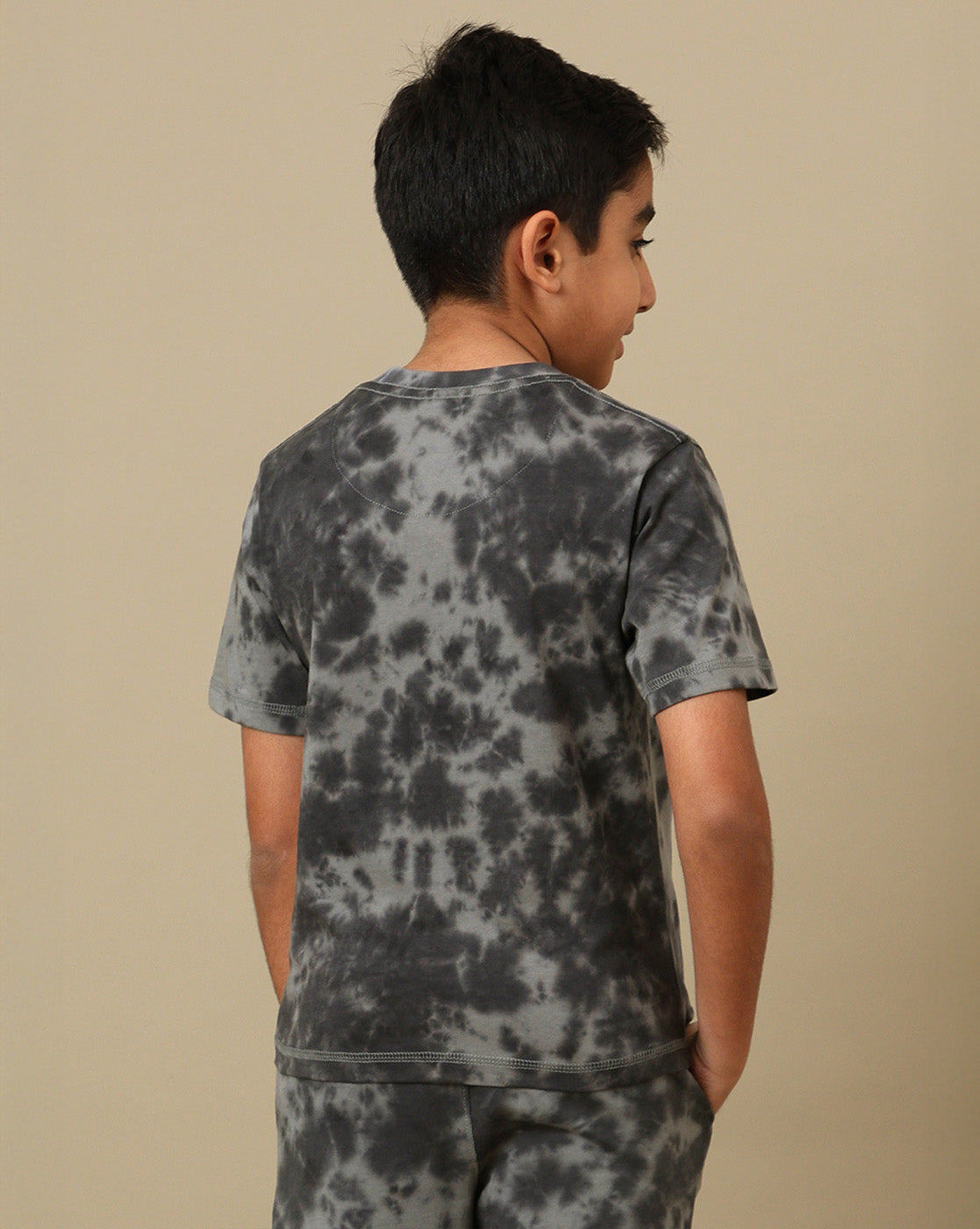 Batman Printed Regular Fit Tshirt For Boys