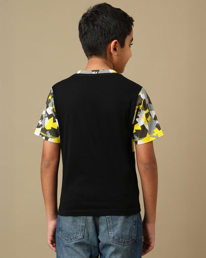 Batman  Regular Fit Tshirt  Boys