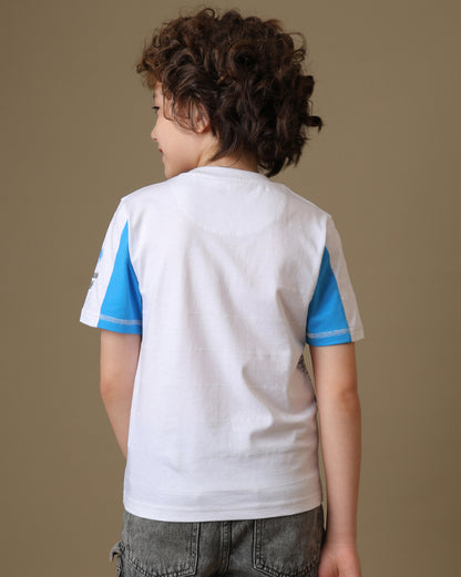 Batman  Regular Fit Tshirt  Boys