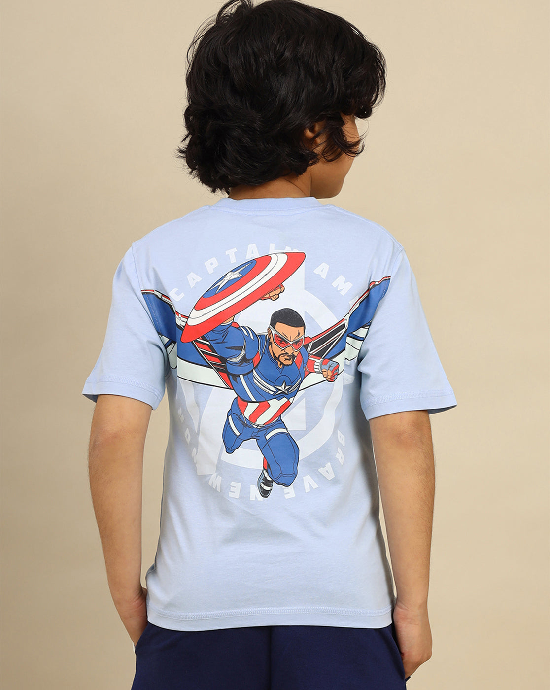 Captain America: Brave New World Boys