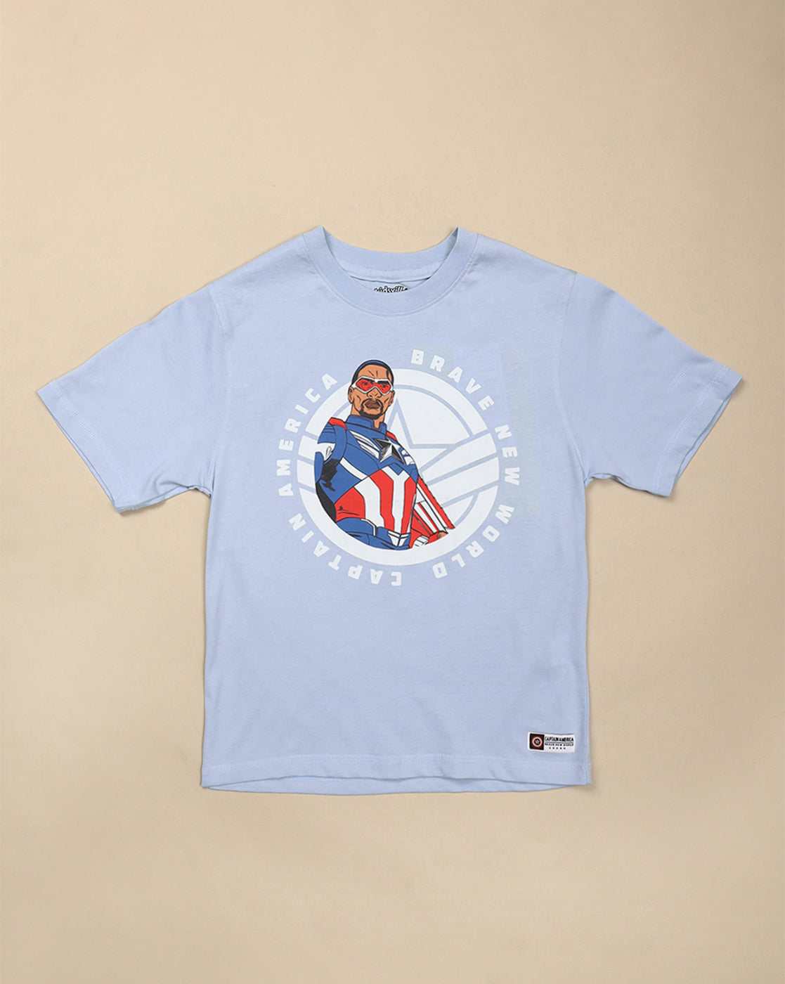 Captain America: Brave New World Boys
